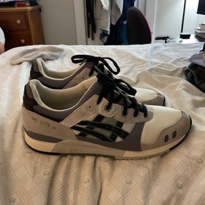 Mens ASICS Gel Lyte iii OGs